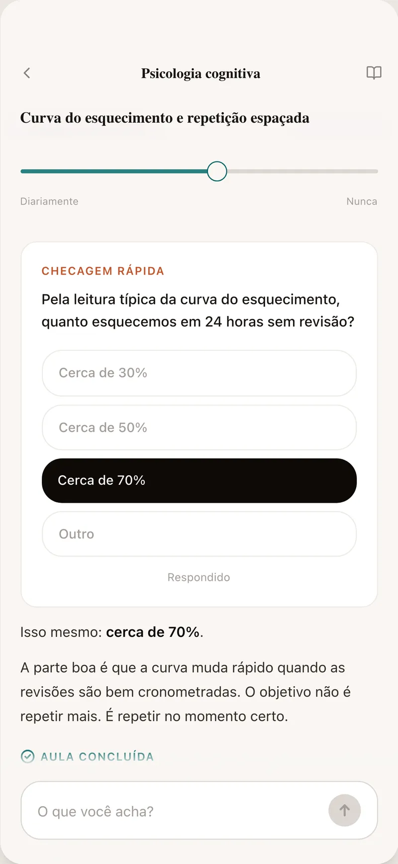 Memória ativa