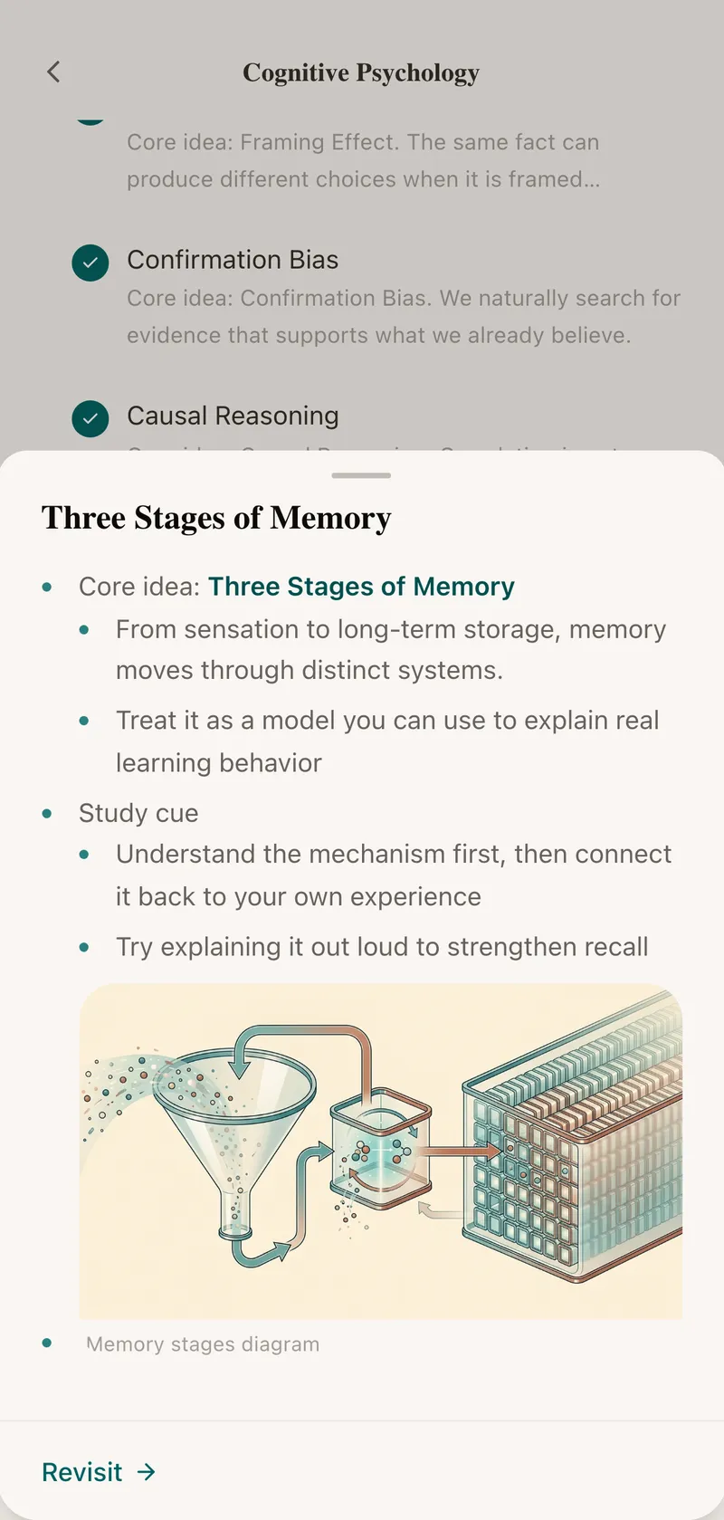 Knowledge Cards