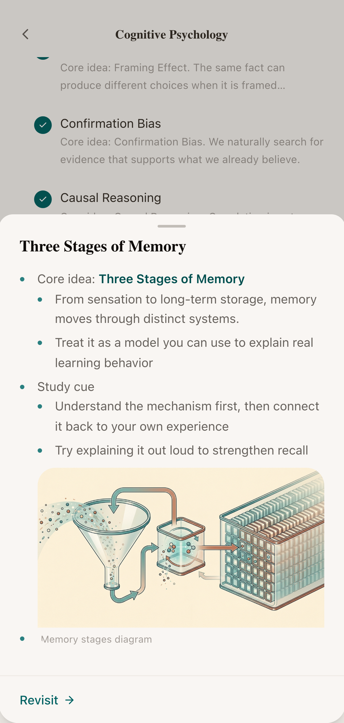 Knowledge Cards