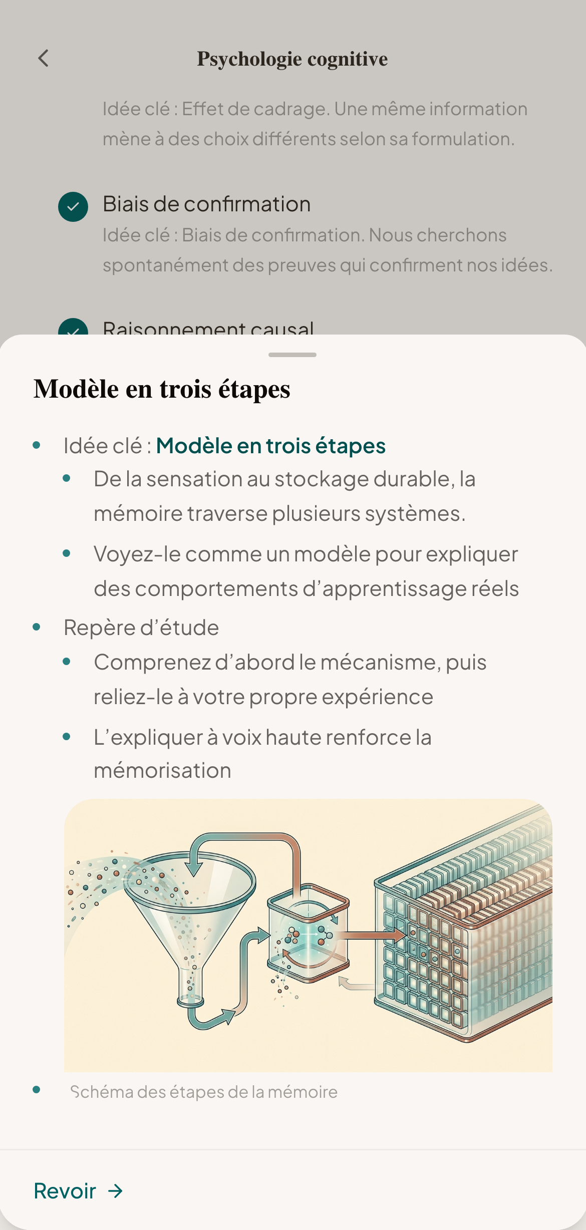 Henri knowledge cards
